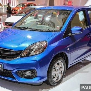 Honda Brio Satya