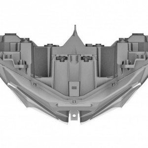 Honda CBRRR Headlight Patent