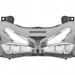 Honda CBRRR Headlight Patent