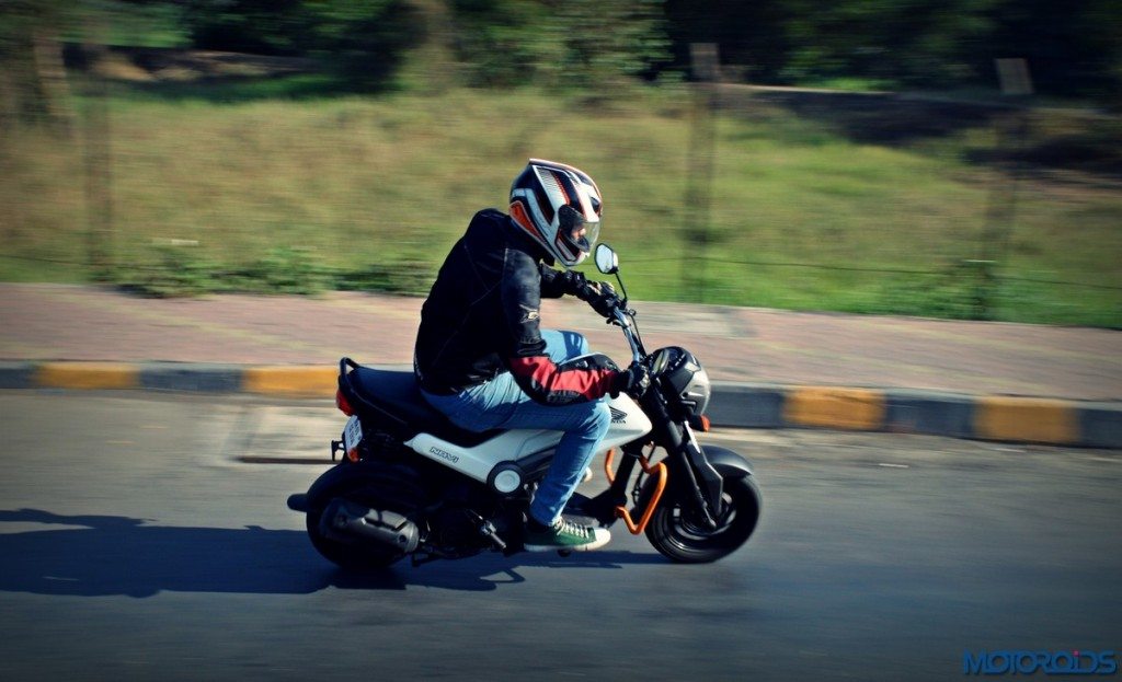 Honda Navi Motion Shots (3)