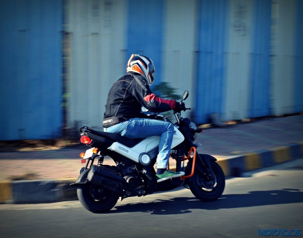 Honda Navi Motion Shots (4)