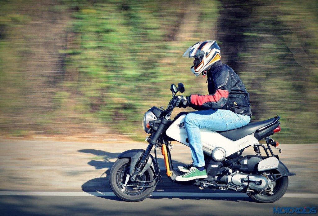 Honda Navi Motion Shots (5)