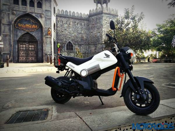 Honda Navi Review