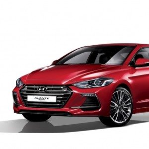 Hyundai Elantra Sport