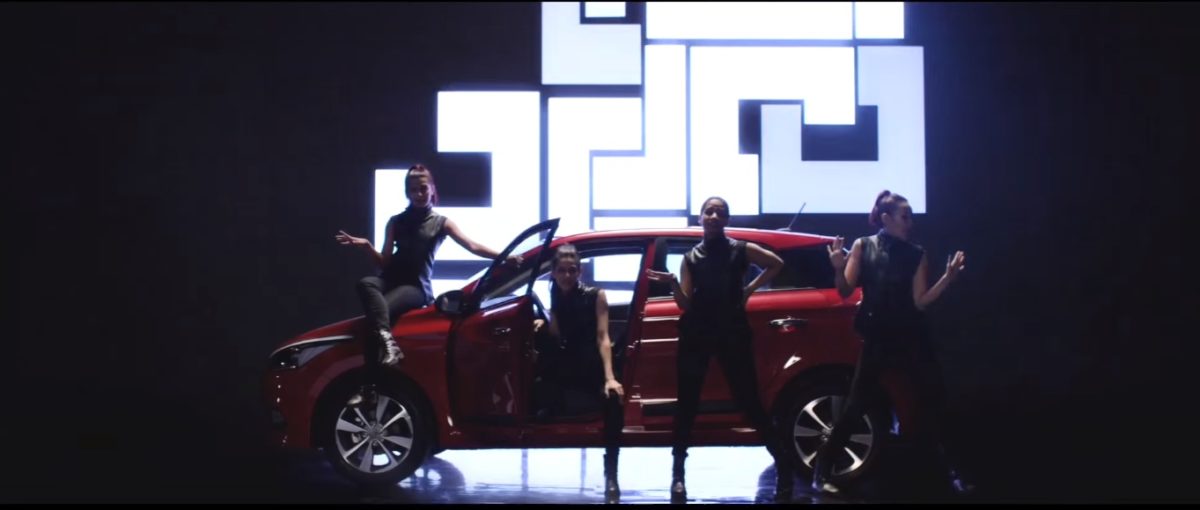 Hyundai Elite i Music Video