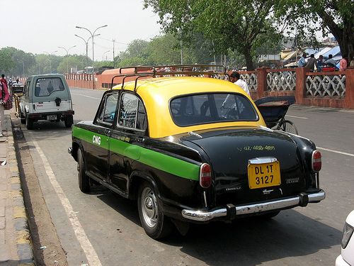 Indian Taxi (2)