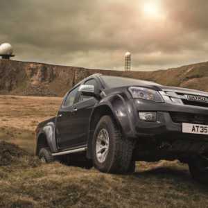 Isuzu D Max Arctic Trucks AT   e