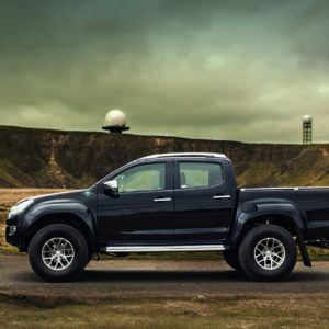 Isuzu D Max Arctic Trucks AT   e