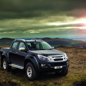 Isuzu D Max Arctic Trucks AT   e