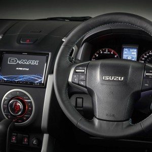 Isuzu D Max Centurion Special Edition