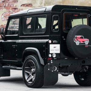 Kahn Land Rover Defender End Edition