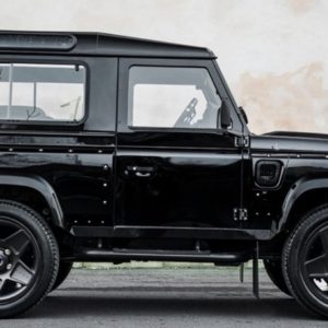 Kahn Land Rover Defender End Edition