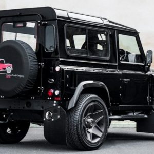 Kahn Land Rover Defender End Edition