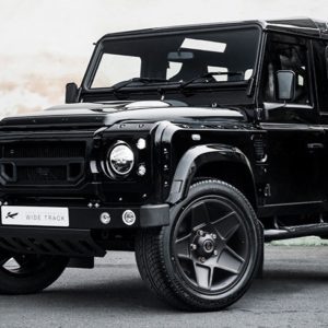 Kahn Land Rover Defender End Edition