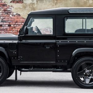 Kahn Land Rover Defender End Edition