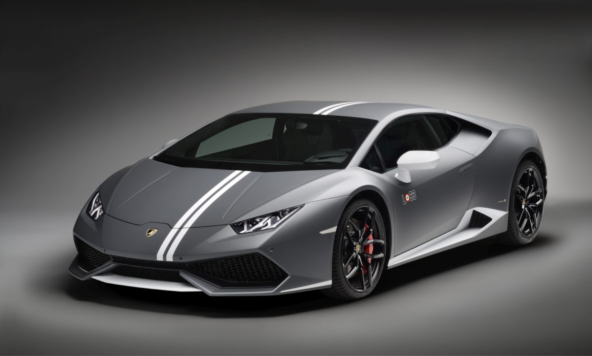 LAMBORGHINI HURACÁN LP   AVIO