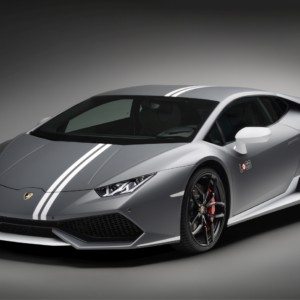 LAMBORGHINI HURACÁN LP   AVIO