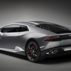 LAMBORGHINI HURACÁN LP   AVIO