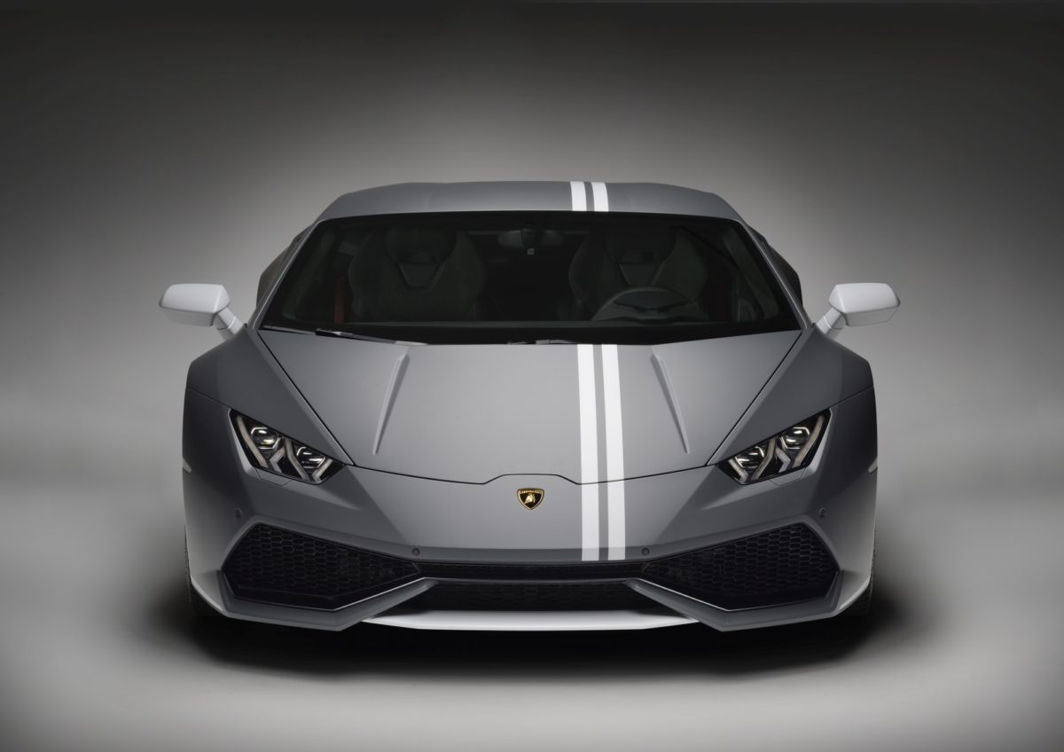 LAMBORGHINI HURACÁN LP   AVIO