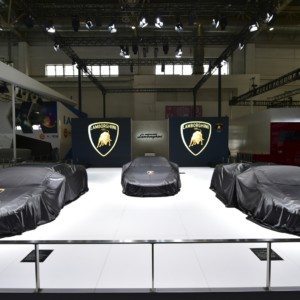 Lamborghini Beijing Motor Show