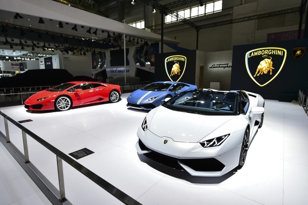 Lamborghini Beijing Motor Show (8)