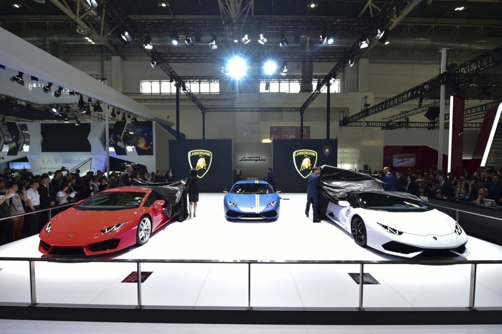 Lamborghini Beijing Motor Show (9)
