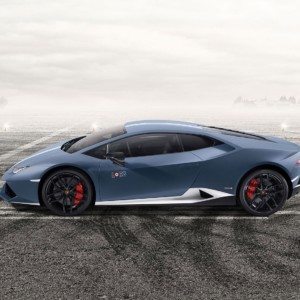 Lamborghini Huracán LP   Avio