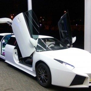 Lamborghini Reventon Limousine