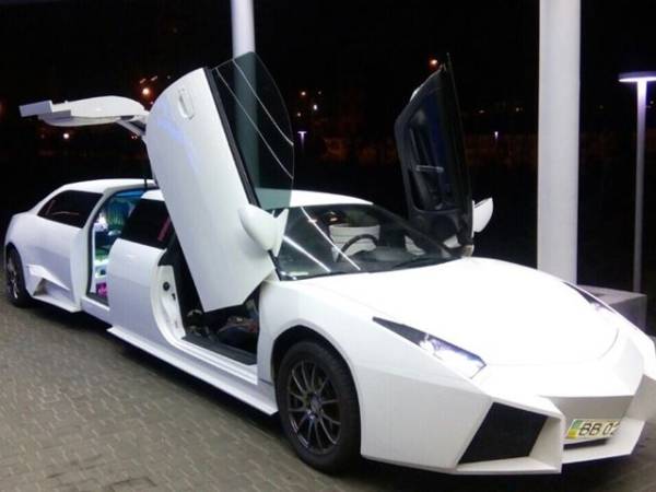 Lamborghini Reventon Limousine