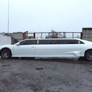 Lamborghini Reventon Limousine
