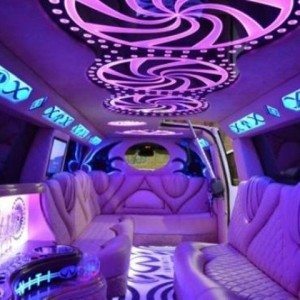 Lamborghini Reventon Limousine