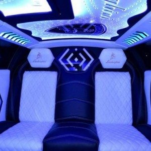 Lamborghini Reventon Limousine
