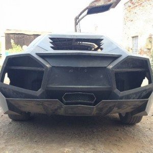 Lamborghini Reventon Limousine