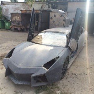 Lamborghini Reventon Limousine