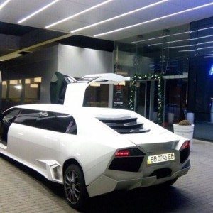 Lamborghini Reventon Limousine