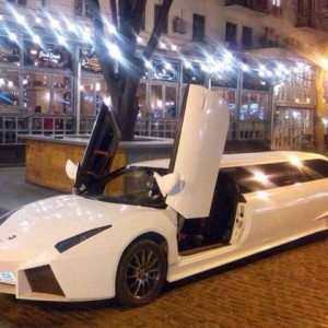 Lamborghini Reventon Limousine
