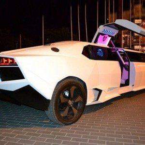 Lamborghini Reventon Limousine