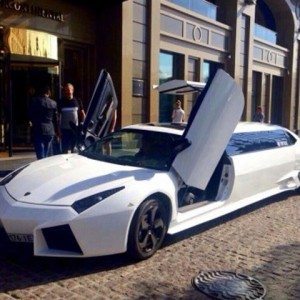 Lamborghini Reventon Limousine