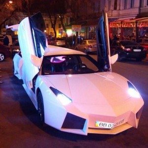 Lamborghini Reventon Limousine