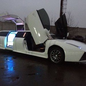 Lamborghini Reventon Limousine
