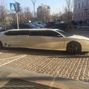 Lamborghini Reventon Limousine