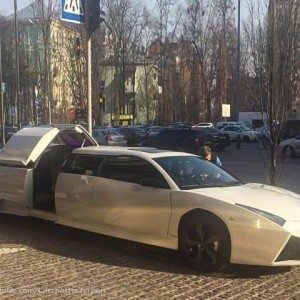 Lamborghini Reventon Limousine