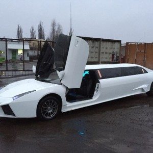 Lamborghini Reventon Limousine