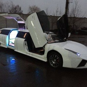 Lamborghini Reventon Limousine