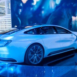 LeSEE EV concept