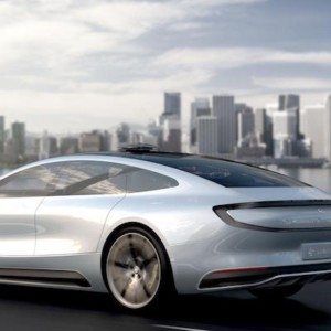 LeSEE EV concept