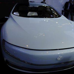 LeSEE EV concept