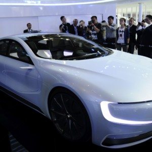 LeSEE EV concept