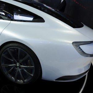 LeSEE EV concept