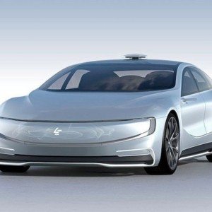 LeSEE EV concept